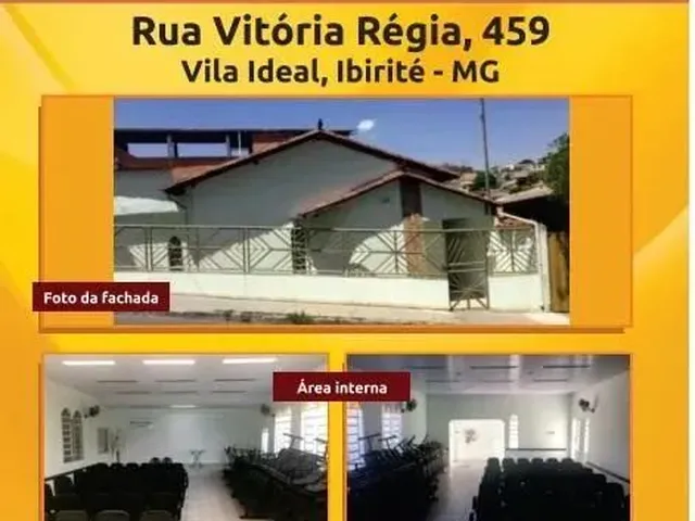 Imagem 9: Imóvel Comercial para Venda em Ibirité, Vila Ideal, 1 Dormitório, 2 Banheiros
