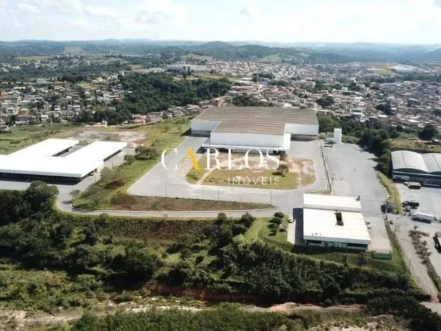 Imagem: Centro Logístico de Alto Padrão Ao Lado