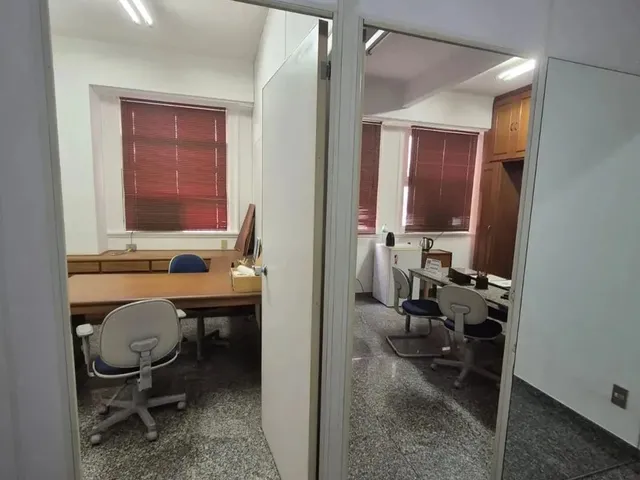 Imagem 6: Alugo Belíssima Sala Comercial 48M² Divididos em 3 Ambientes Alm. Barroso Centro Otima