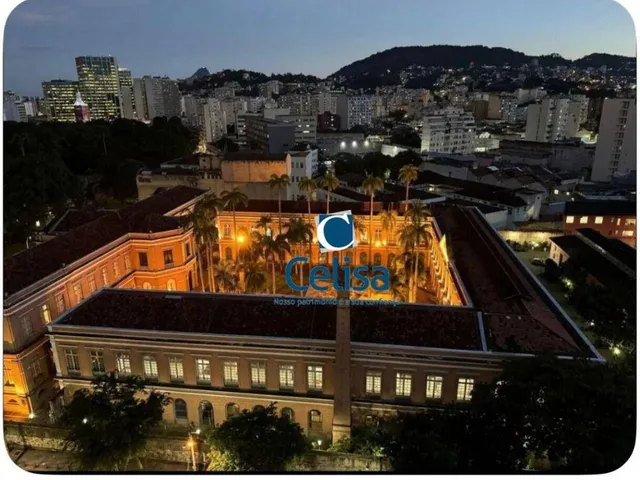 Imagem 2: Studio com 1 Dormitório para Alugar, 34 M² por R$ 5.945,00/Mês - Cidade Nova - Rio De
