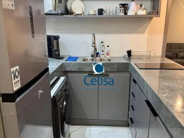 Imagem 4: Studio com 1 Dormitório para Alugar, 34 M² por R$ 5.945,00/Mês - Cidade Nova - Rio De