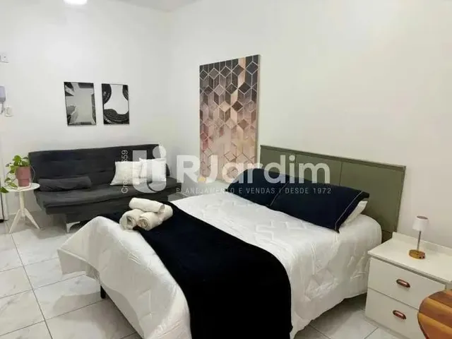 Imagem: Apartamento com 1 Quarto para Locação