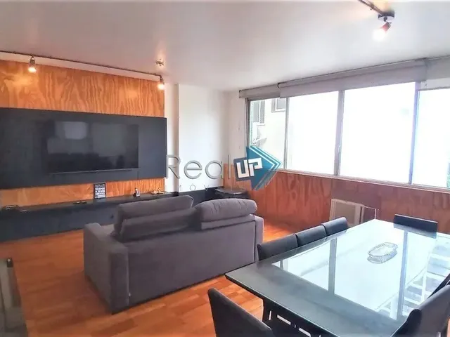 Imagem: Apartamento de 3 Quartos em Ipanema