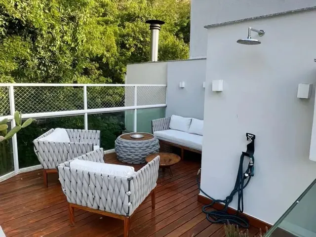 Imagem: Excelente Cobertura para Alugar na Lagoa
