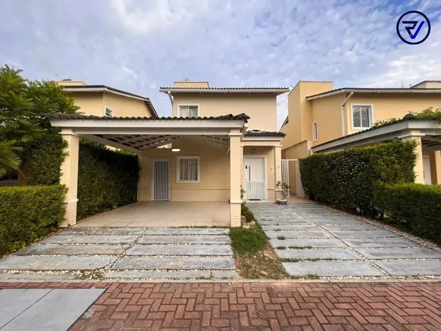 Imagem: Casa Porteira Fechada em Condomínio Completo