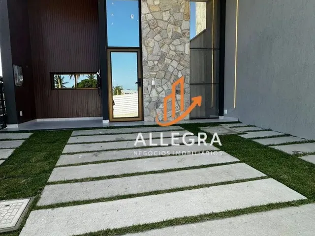 Imagem: Condomínio Exclusivo Casas Planas de Alto