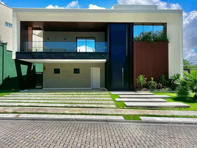 Imagem 15: Azur Condomínio Lago Centro Eusébio - Casa Duplex Nascente com 4 Suítes a Venda