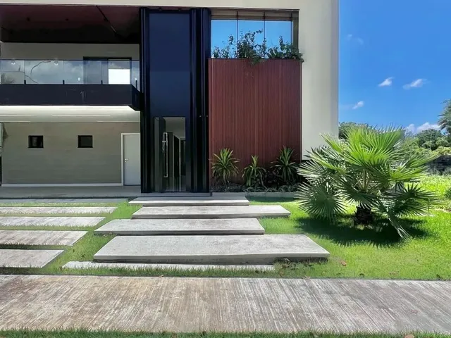 Imagem 6: Azur Condomínio Lago Centro Eusébio - Casa Duplex Nascente com 4 Suítes a Venda