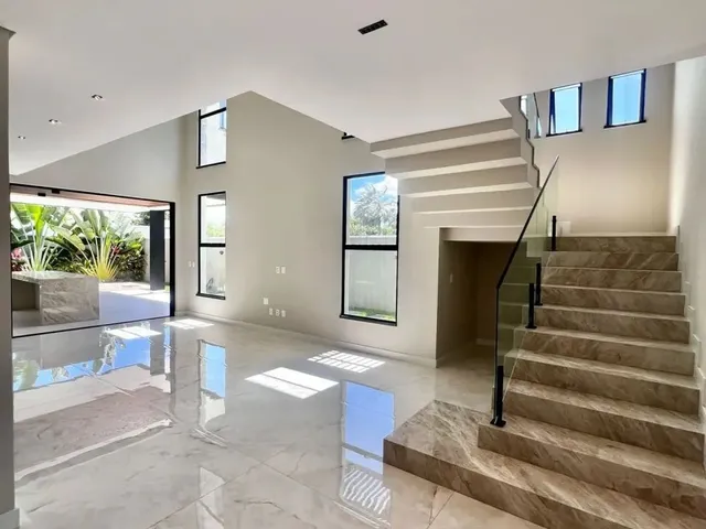 Imagem 11: Azur Condomínio Lago Centro Eusébio - Casa Duplex Nascente com 4 Suítes a Venda