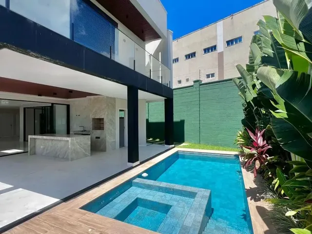 Imagem 14: Azur Condomínio Lago Centro Eusébio - Casa Duplex Nascente com 4 Suítes a Venda