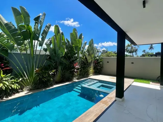 Imagem 3: Azur Condomínio Lago Centro Eusébio - Casa Duplex Nascente com 4 Suítes a Venda
