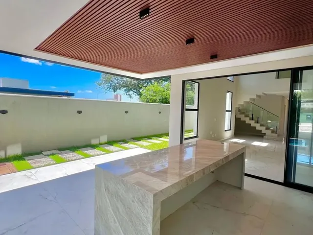 Imagem 7: Azur Condomínio Lago Centro Eusébio - Casa Duplex Nascente com 4 Suítes a Venda