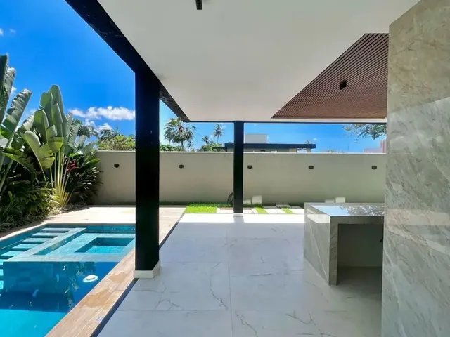 Imagem 9: Azur Condomínio Lago Centro Eusébio - Casa Duplex Nascente com 4 Suítes a Venda