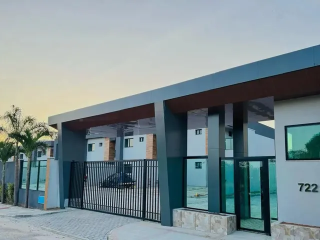 Imagem: Casa em Condomínio no Eusébio de 151M²