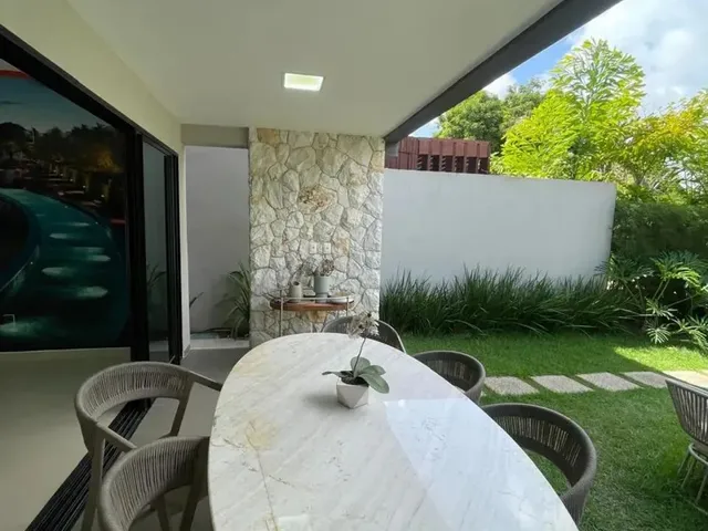 Imagem 13: Casa em Condomínio no Eusébio de 151M², 4 Dormitórios, Sala, Cozinha e Varanda