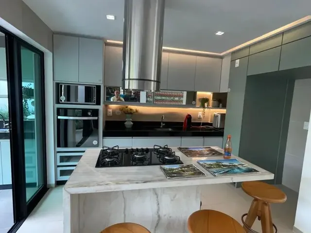 Imagem 6: Casa em Condomínio no Eusébio de 151M², 4 Dormitórios, Sala, Cozinha e Varanda