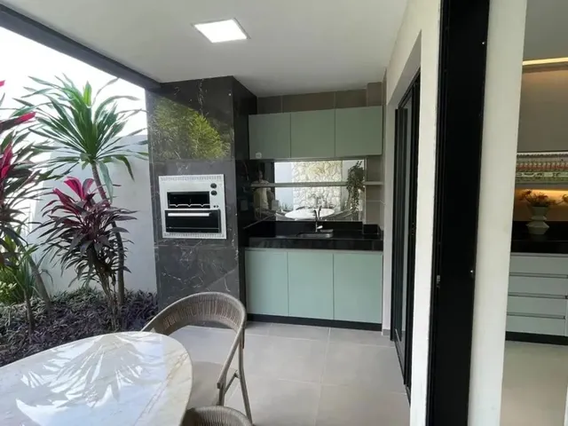 Imagem 4: Casa em Condomínio no Eusébio de 151M², 4 Dormitórios, Sala, Cozinha e Varanda