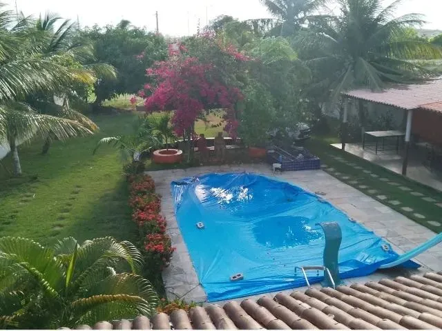 Imagem: Bela Mini-Granja na Redinha com Uma Casa