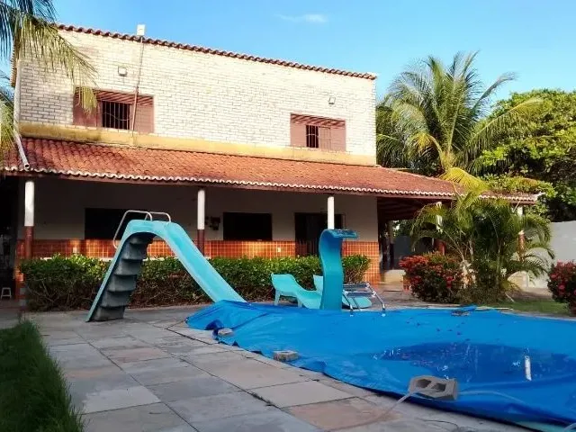 Imagem 5: Bela Mini-Granja na Redinha com Uma Casa 05 Quartos
