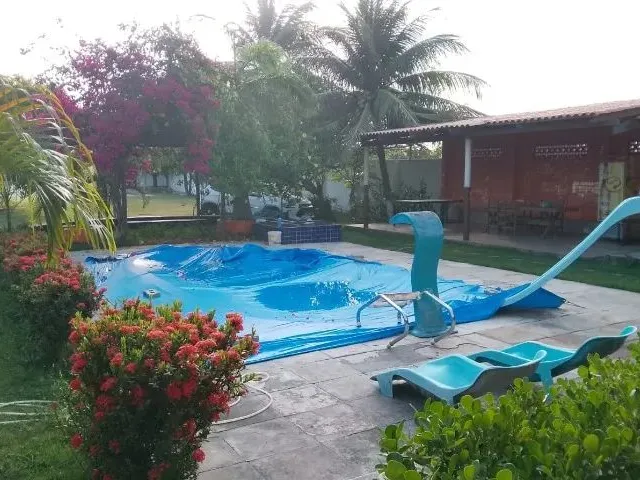 Imagem 9: Bela Mini-Granja na Redinha com Uma Casa 05 Quartos