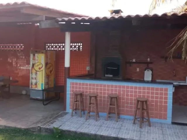 Imagem 6: Bela Mini-Granja na Redinha com Uma Casa 05 Quartos