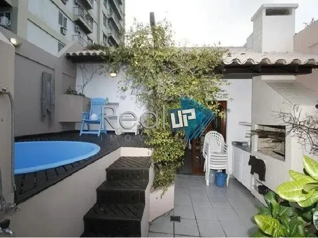 Imagem: Cobertura Duplex no Humaitá