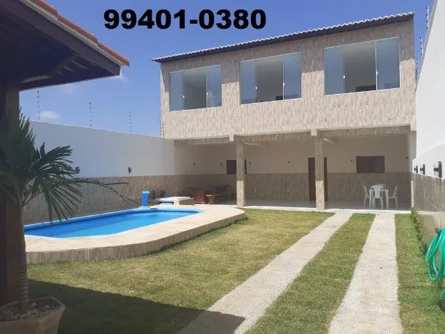 Imagem: Estilosa Casa de Praia para Lazer Familiar