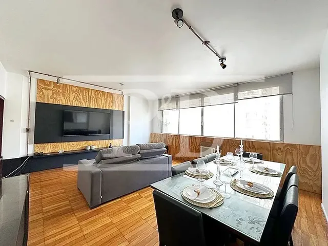 Imagem: Apartamento com 3 Dormitórios, 120 M²