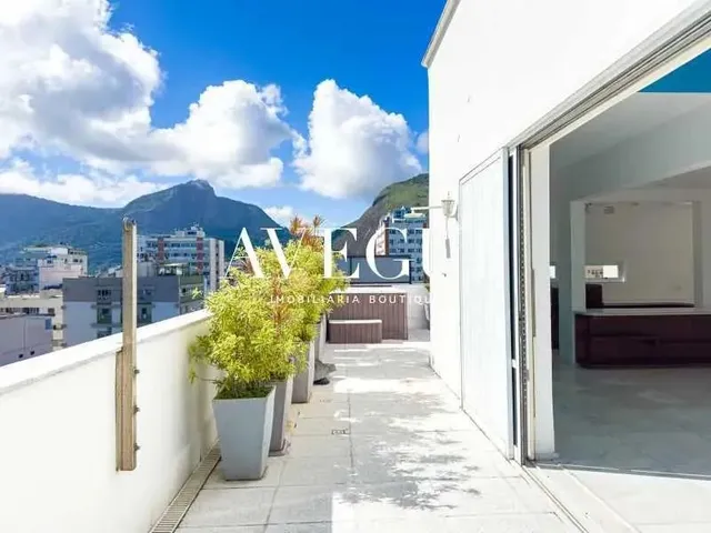Imagem: Cobertura-Linear / Residencial / Ipanema
