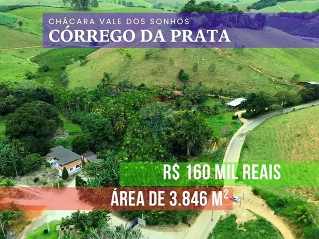 Imagem: Três Chácaras À Venda em Córrego da