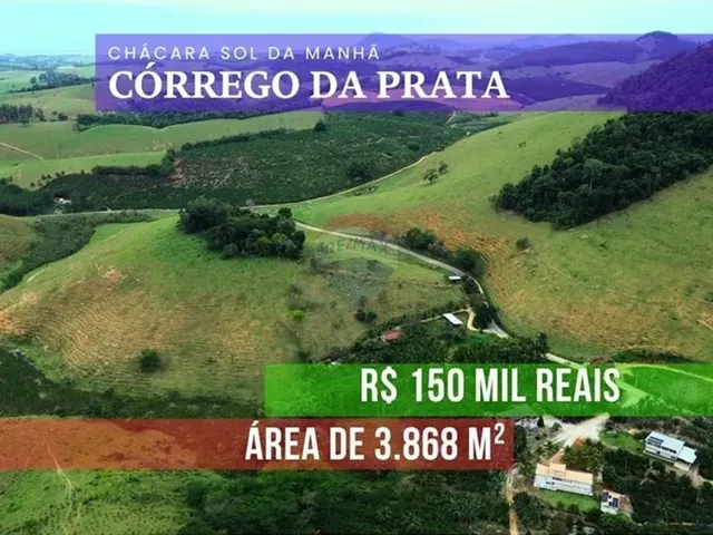 Imagem: Chácara À Venda em Córrego da Prata
