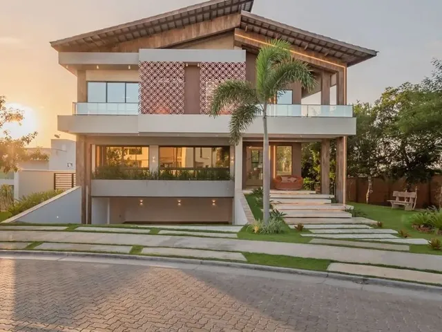 Imagem: Casa Duplex de Altíssimo Luxo - Alphaville