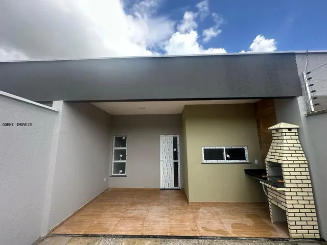 Imagem: Casa para Venda em Itaitinga, Gererau, 2