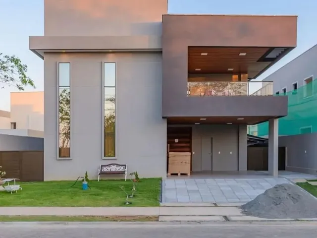 Imagem: Casa Duplex Frente Praça - Alphaville Ceará