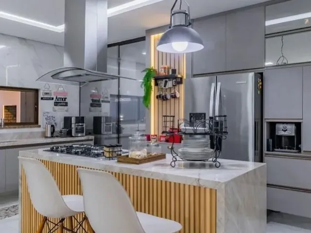 Imagem 2: Casa Duplex Frente Praça - Alphaville Ceará 1, Traramos Diretor com o Proprietário