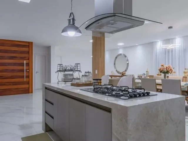 Imagem 3: Casa Duplex Frente Praça - Alphaville Ceará 1, Traramos Diretor com o Proprietário