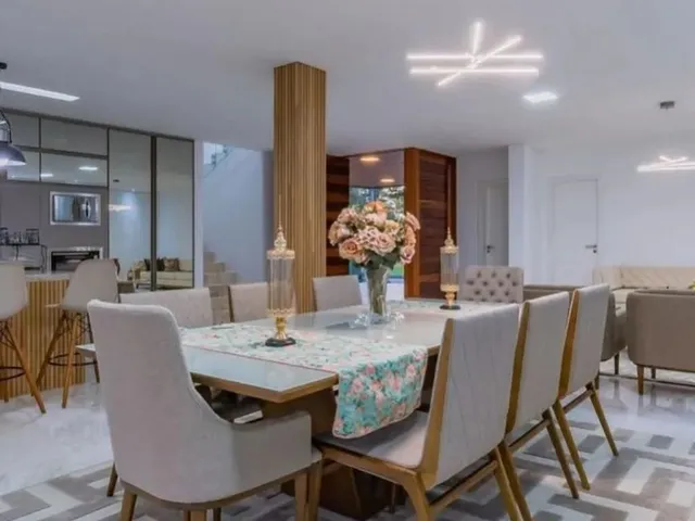 Imagem 4: Casa Duplex Frente Praça - Alphaville Ceará 1, Traramos Diretor com o Proprietário