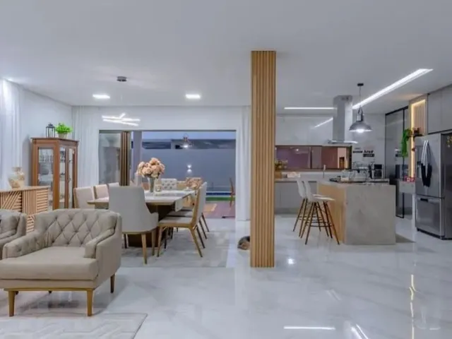 Imagem 5: Casa Duplex Frente Praça - Alphaville Ceará 1, Traramos Diretor com o Proprietário