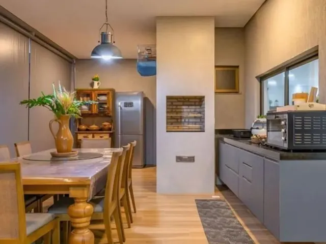 Imagem 6: Casa Duplex Frente Praça - Alphaville Ceará 1, Traramos Diretor com o Proprietário