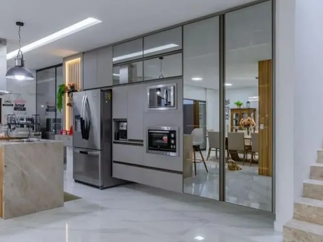 Imagem 7: Casa Duplex Frente Praça - Alphaville Ceará 1, Traramos Diretor com o Proprietário