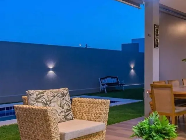 Imagem 8: Casa Duplex Frente Praça - Alphaville Ceará 1, Traramos Diretor com o Proprietário