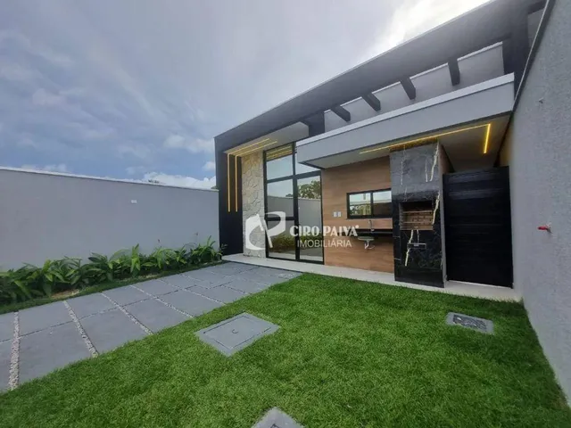 Imagem: Casa com 3 Dormitórios À Venda, 97 M²