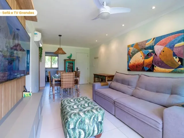 Imagem: Apartamento a Venda Vista com 2 Suítes