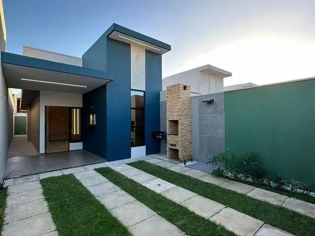 Imagem: Casa para Venda em Itaitinga, 3 Dormitórios
