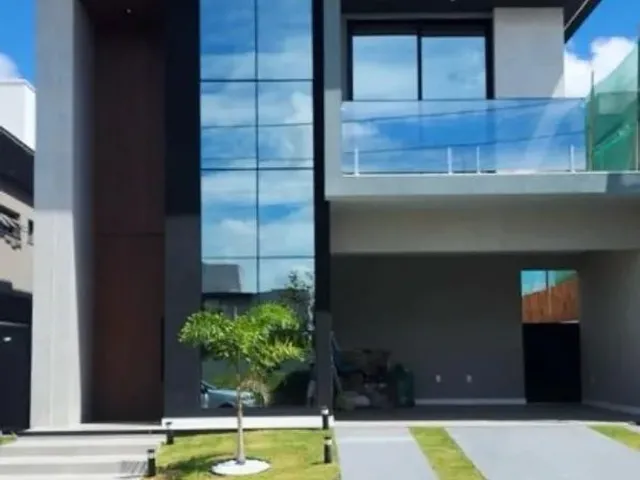 Imagem 10: Casa Alto Padrão para Venda em Eusébio, Cidade Alpha, 4 Dormitórios, 4 Suítes, 5