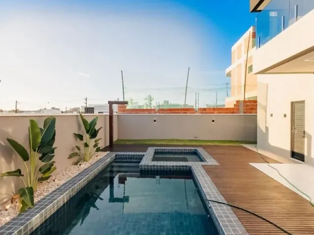 Imagem 11: Casa Alto Padrão para Venda em Eusébio, Cidade Alpha, 4 Dormitórios, 4 Suítes, 5