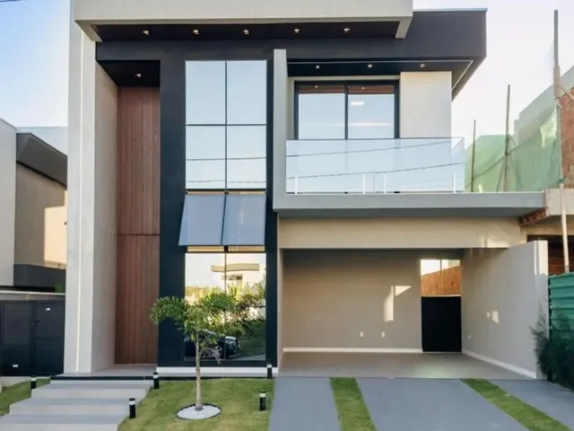 Imagem 9: Casa Alto Padrão para Venda em Eusébio, Cidade Alpha, 4 Dormitórios, 4 Suítes, 5