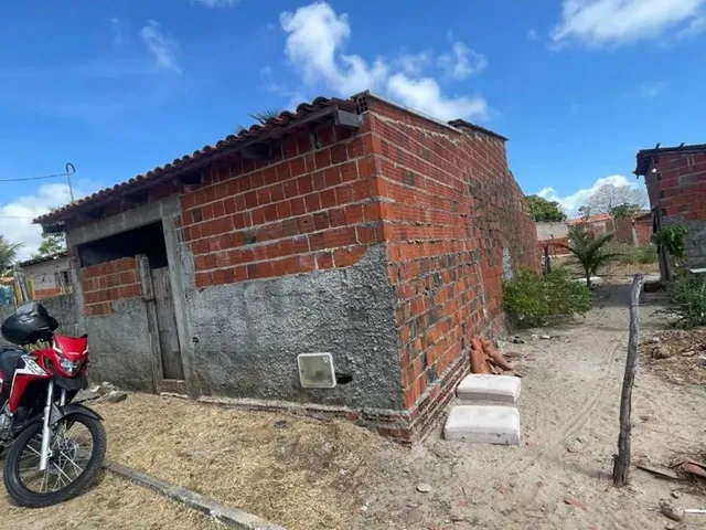 Imagem: Vendo Casa na Mangabeira 60 Concluída