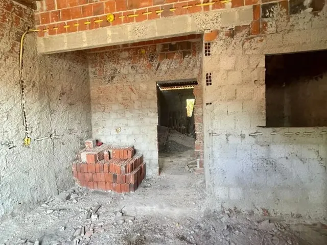Imagem 2: Vendo Casa na Mangabeira 60%Concluída
