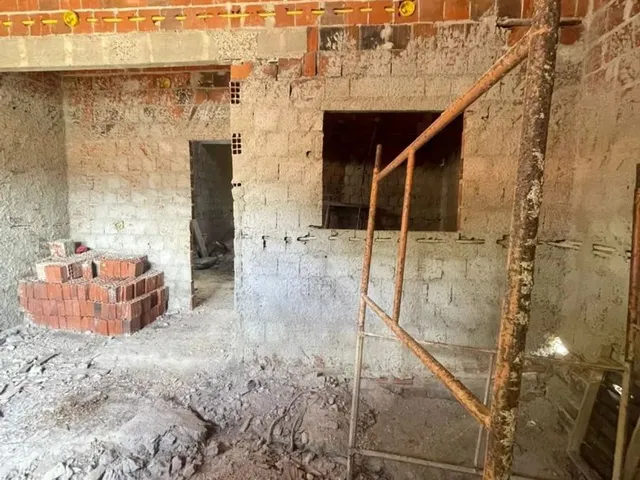Imagem 3: Vendo Casa na Mangabeira 60%Concluída